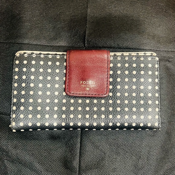 🔥Fossil Set of Bag + Wallet🔥 - Picture 14 of 16